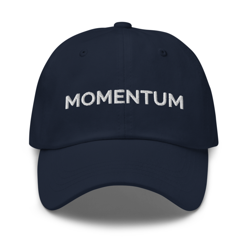 Momentum Hat - Navy