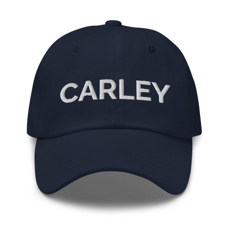 Carley Hat - Navy