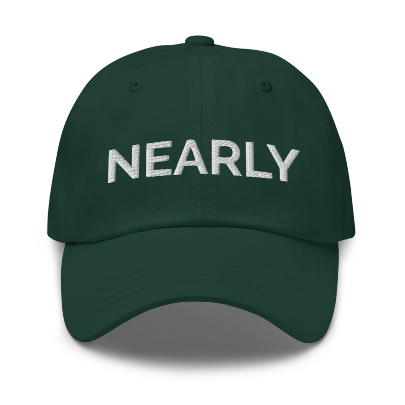 Nearly Hat - Spruce
