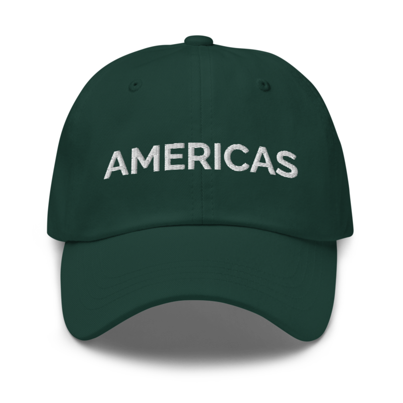 Americas Hat - Spruce