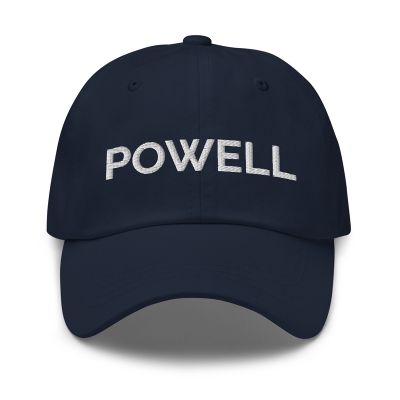 Powell Hat - Navy