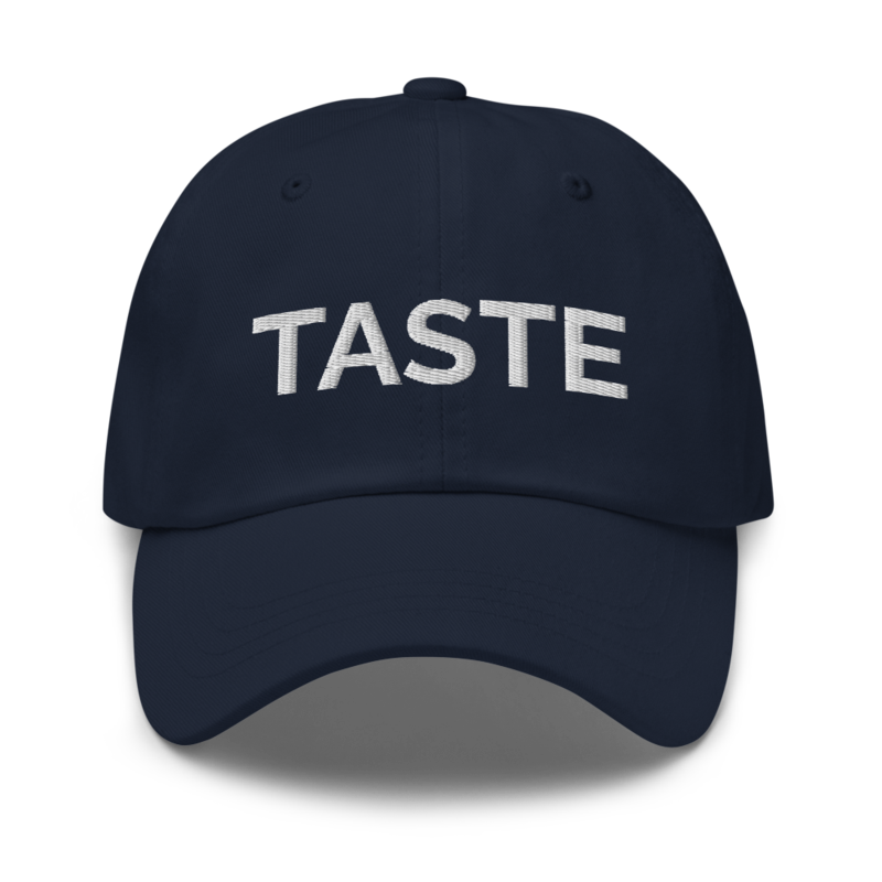 Taste Hat - Navy