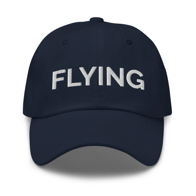 Flying Hat - Navy