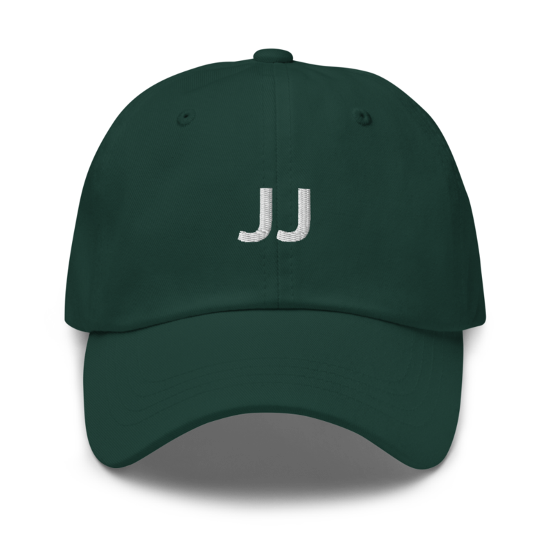 Jj Hat - Spruce