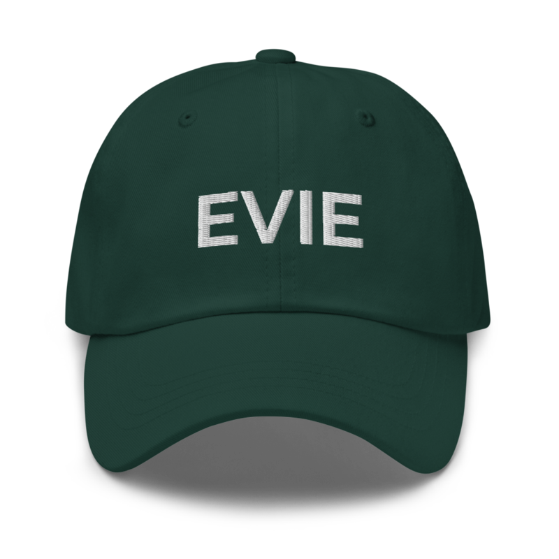 Evie Hat - Spruce