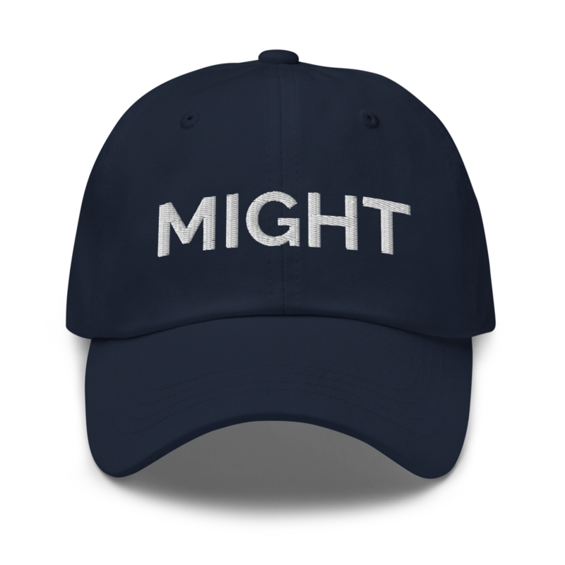 Might Hat - Navy