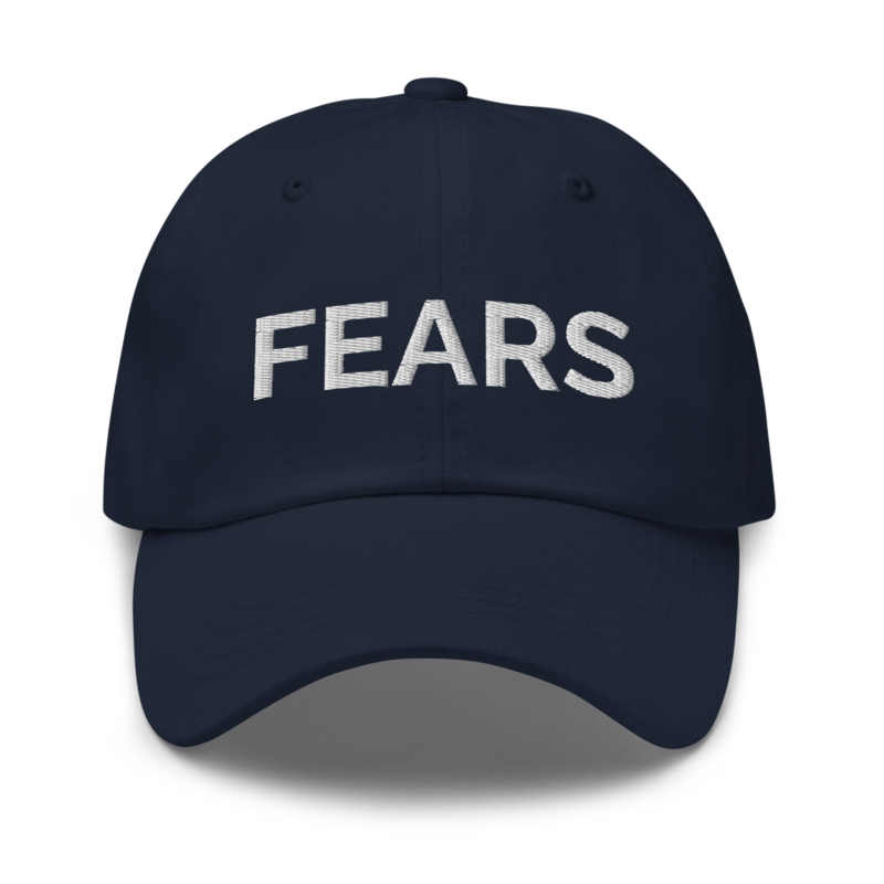 Fears Hat - Navy