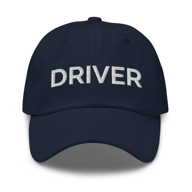 Driver Hat - Navy