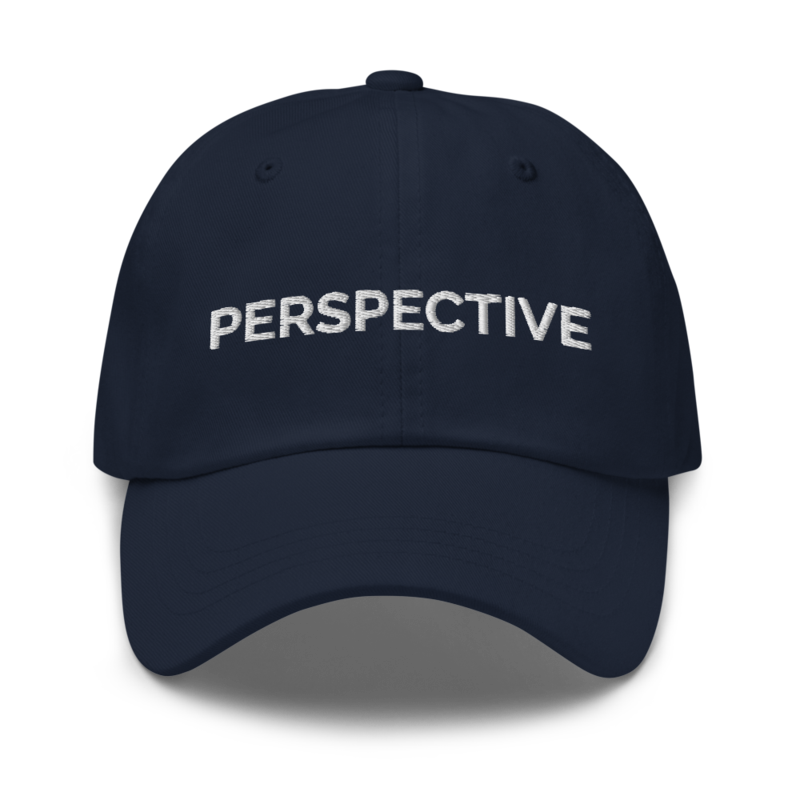 Perspective Hat - Navy