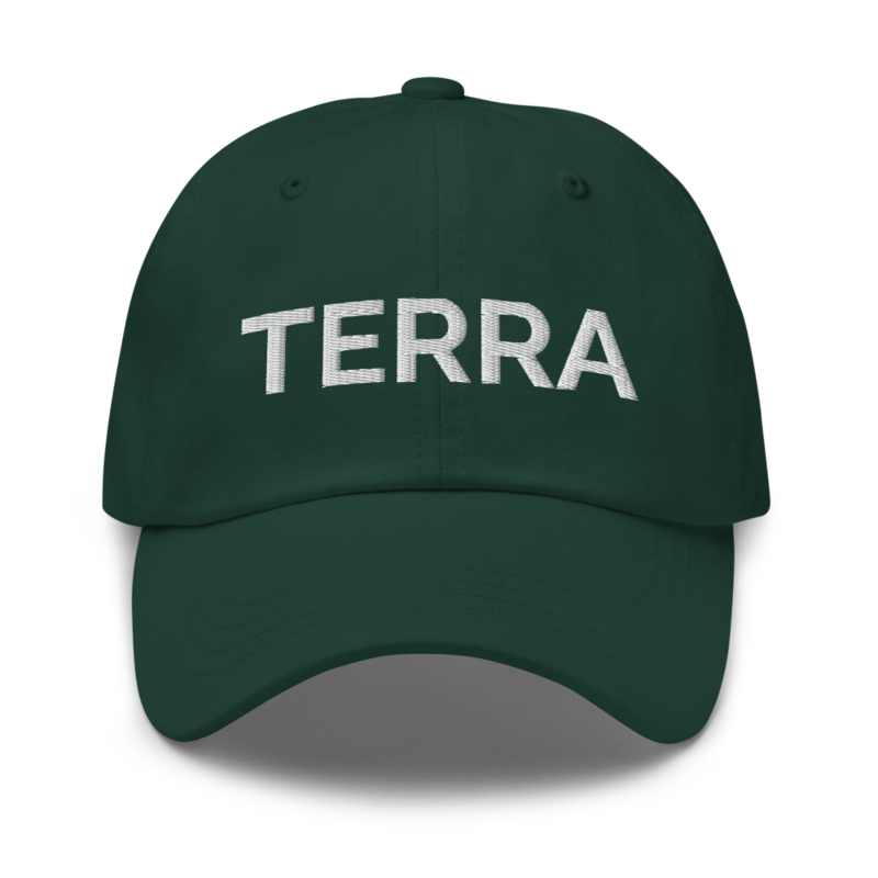 Terra Hat - Spruce