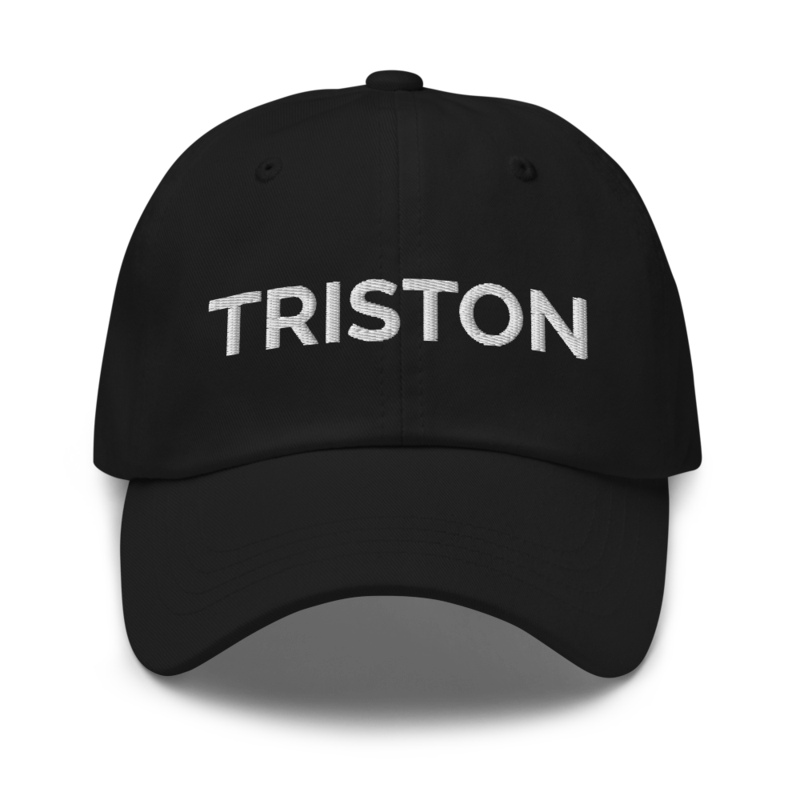 Triston Hat - Black