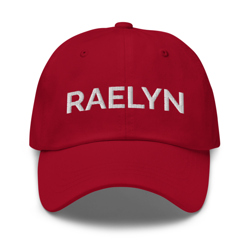 Raelyn Hat - Cranberry