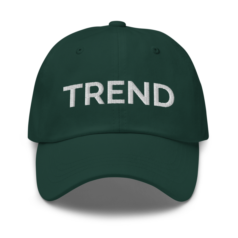 Trend Hat - Spruce