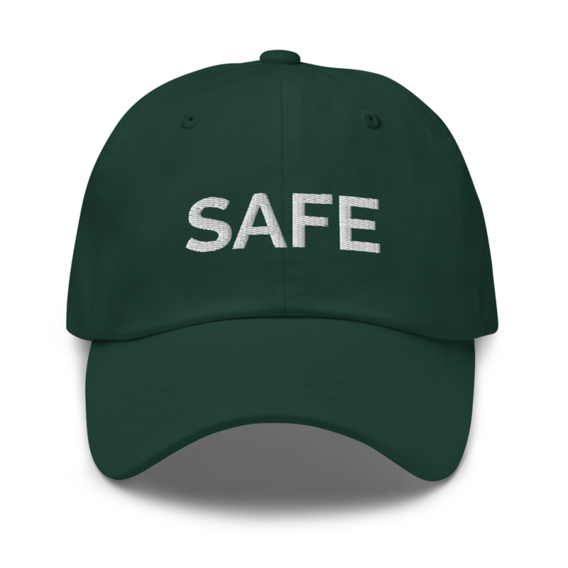 Safe Hat - Spruce