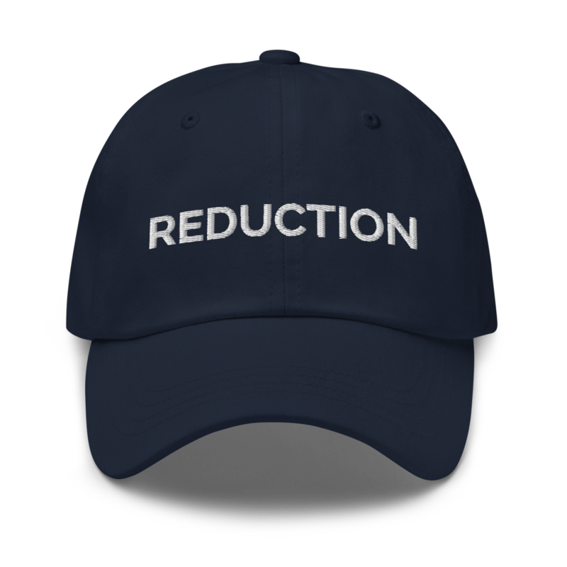 Reduction Hat - Navy