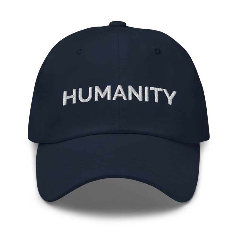 Humanity Hat - Navy