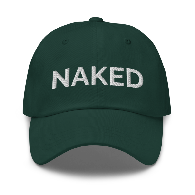 Naked Hat - Spruce