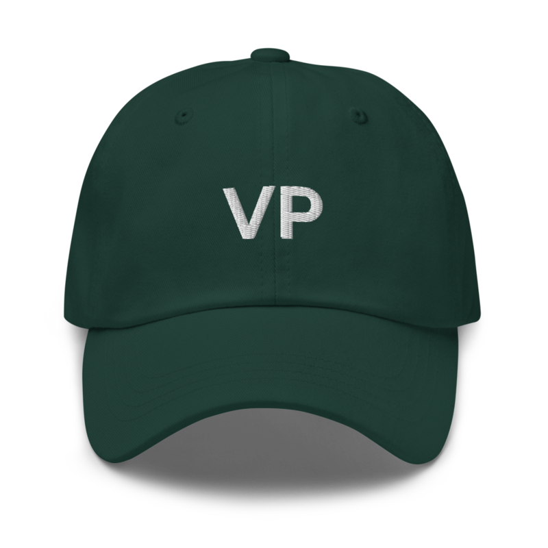 Vp Hat - Spruce