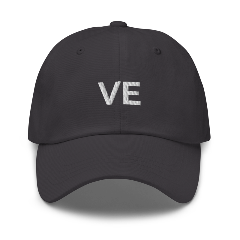 Ve Hat - Dark Grey