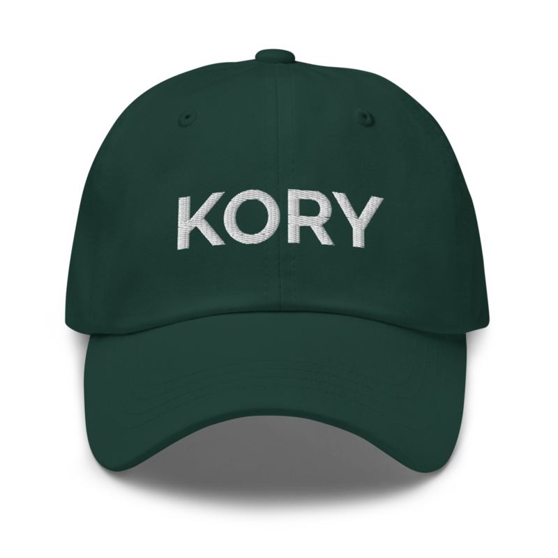 Kory Hat - Spruce