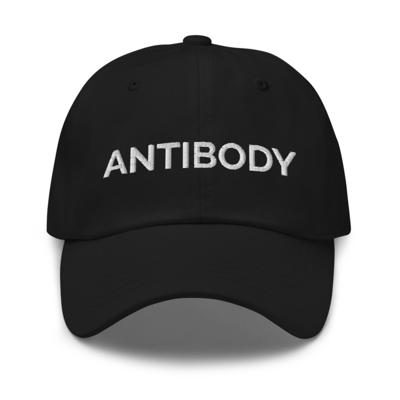 Antibody Hat - Black