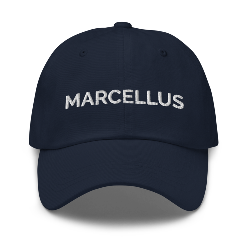 Marcellus Hat - Navy