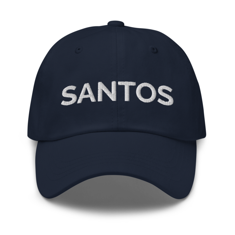 Santos Hat - Navy