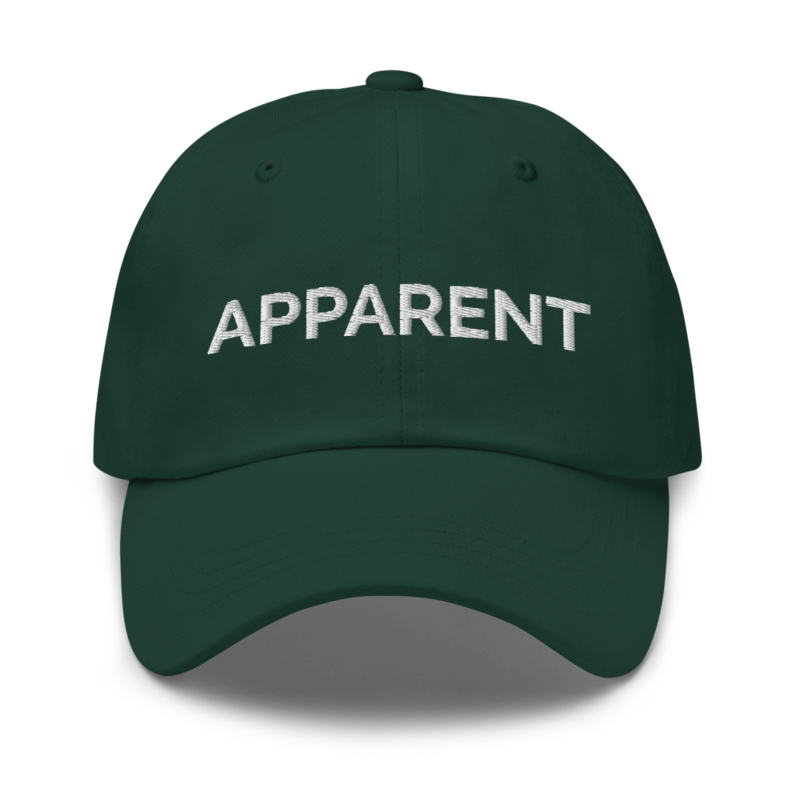Apparent Hat - Spruce