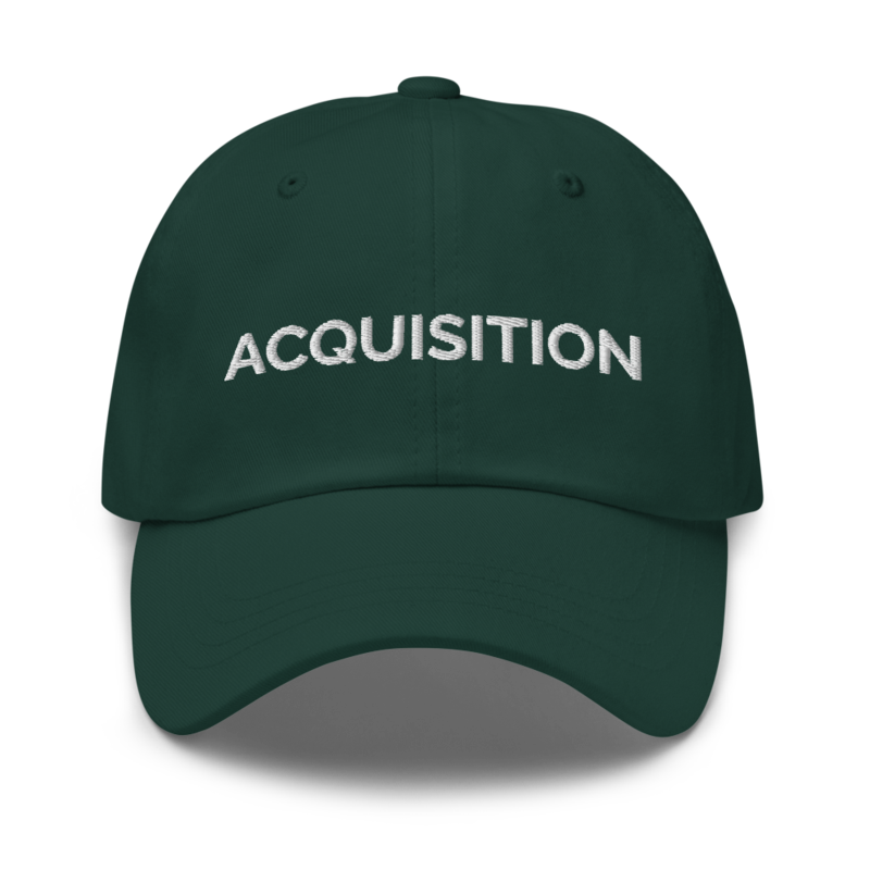 Acquisition Hat - Spruce