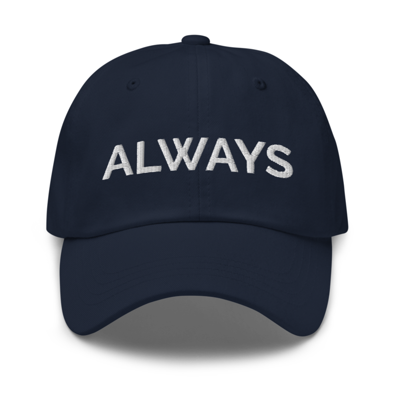 Always Hat - Navy