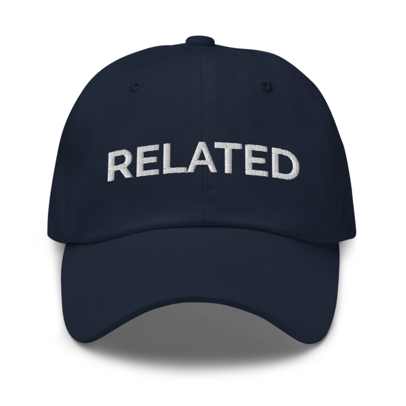 Related Hat - Navy