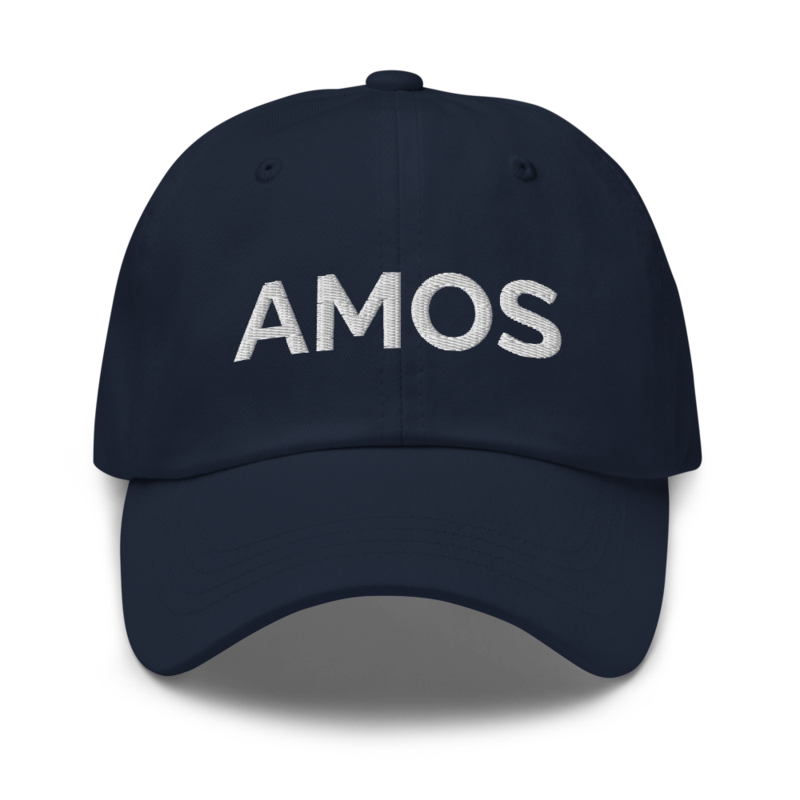 Amos Hat - Navy