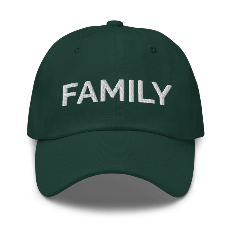 Family Hat - Spruce