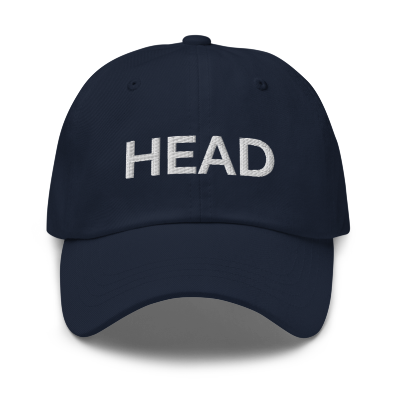 Head Hat - Navy