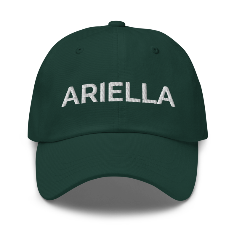 Ariella Hat - Spruce