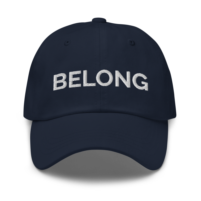 Belong Hat - Navy