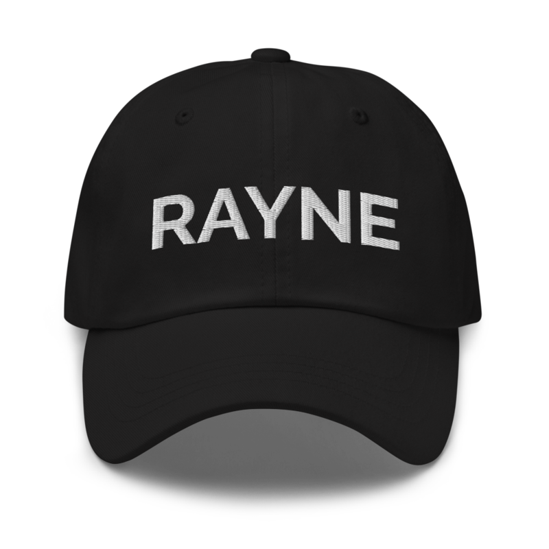 Rayne Hat - Black