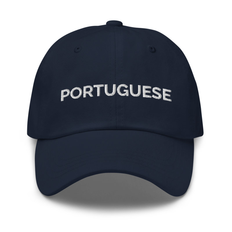 Portuguese Hat - Navy