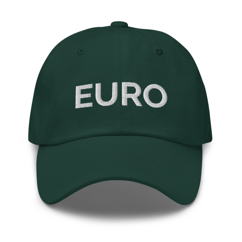 Euro Hat - Spruce