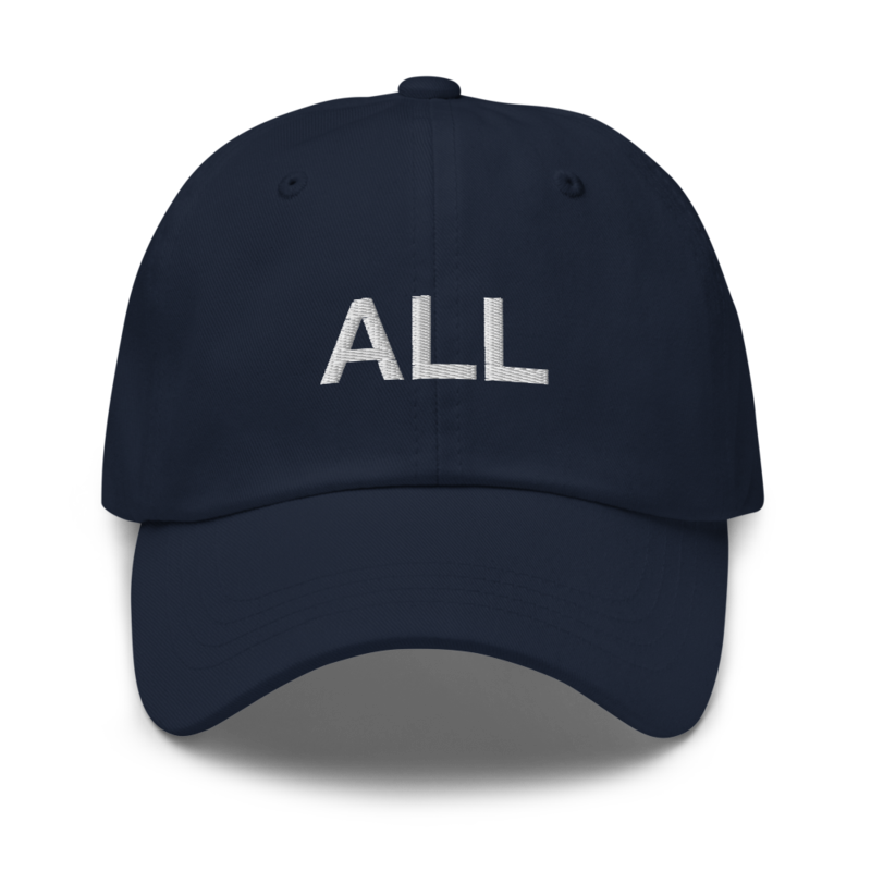 All Hat - Navy