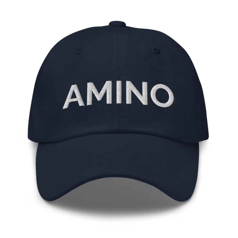 Amino Hat - Navy
