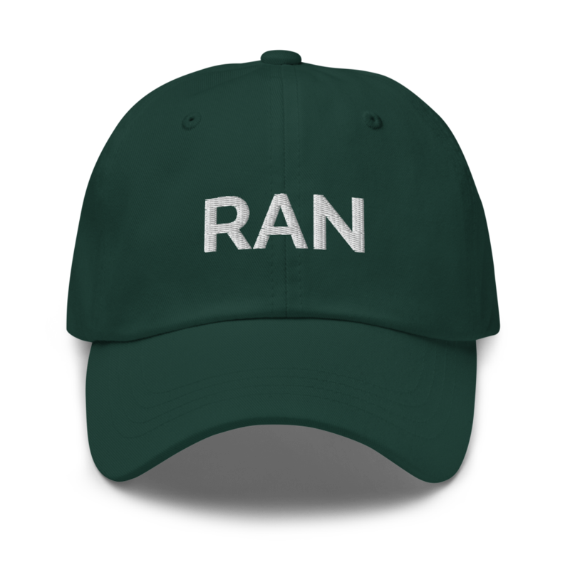 Ran Hat - Spruce