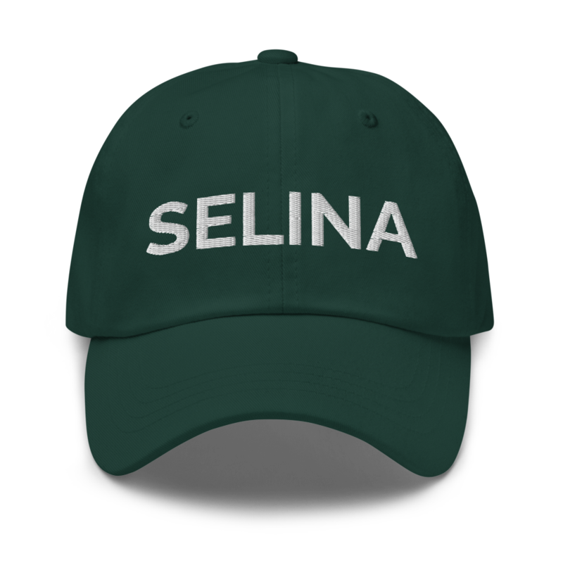 Selina Hat - Spruce