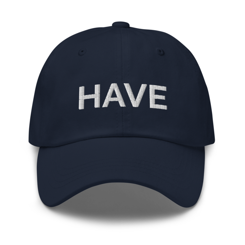 Have Hat - Navy