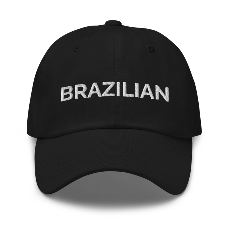 Brazilian Hat - Black