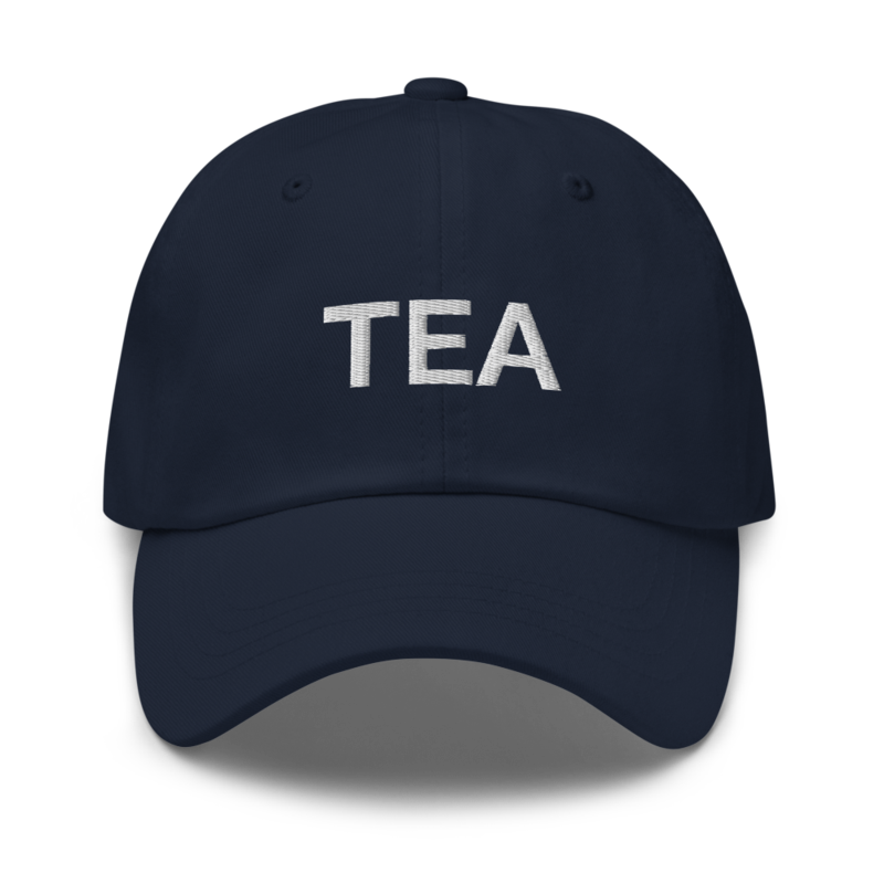 Tea Hat - Navy