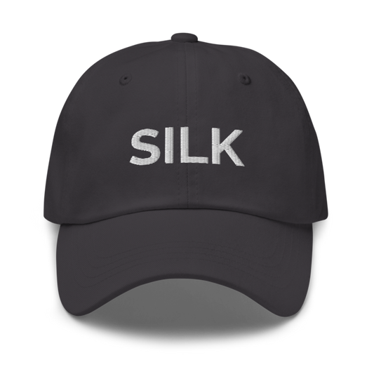 Silk Hat - Dark Grey