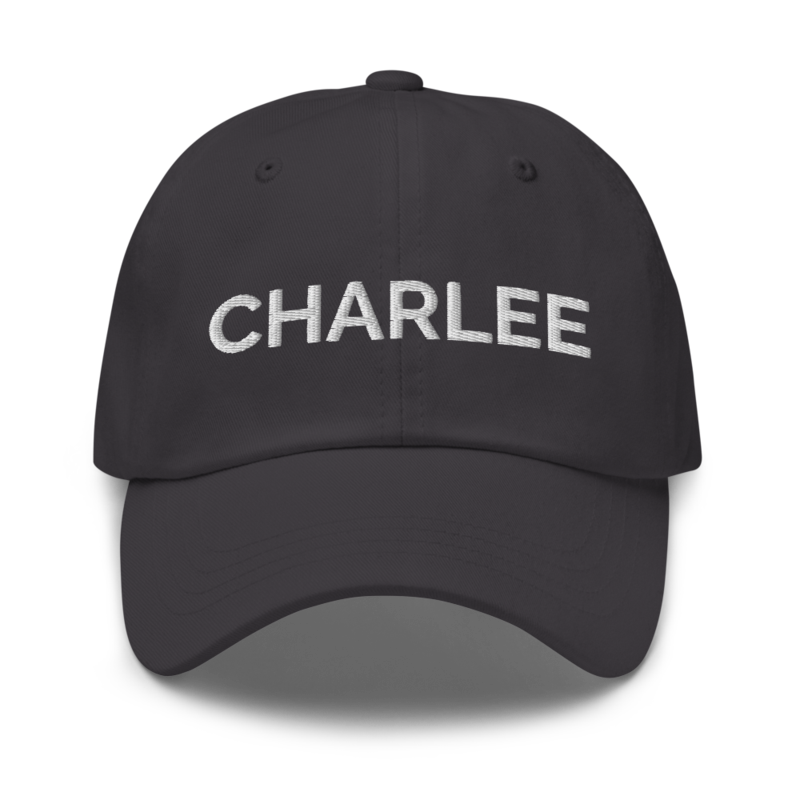 Charlee Hat - Dark Grey