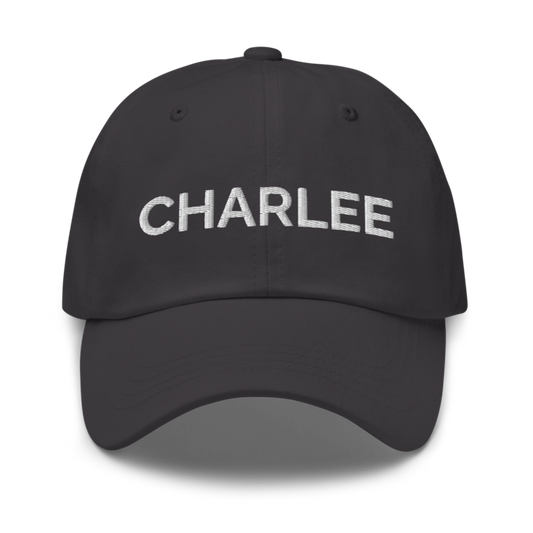 Charlee Hat - Dark Grey