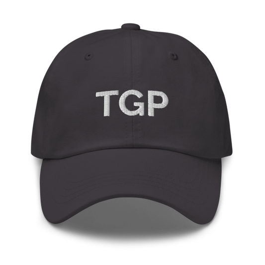 Tgp Hat - Dark Grey